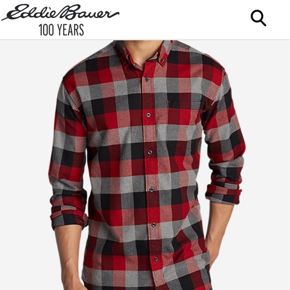 Eddie Bauer Other - Eddie Bauer Men’s XL Flannel like new